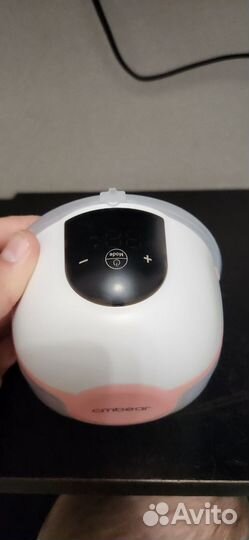 Молокоотсос электрический Stilianu Kids