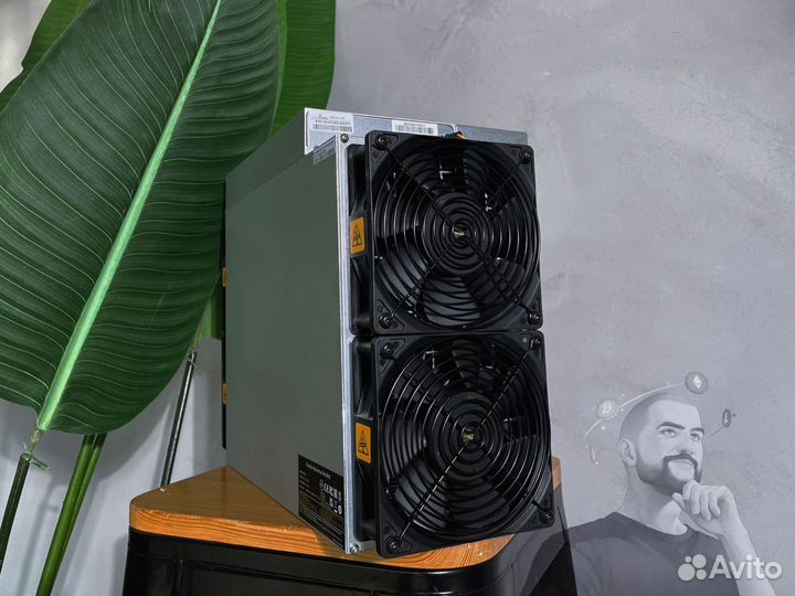 Antminer S19K pro 120T asic