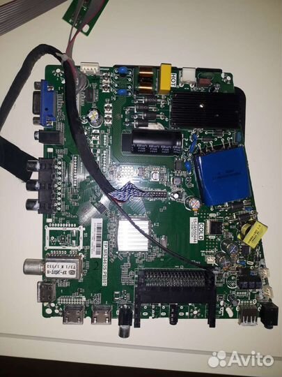 Материнская плата для dexp