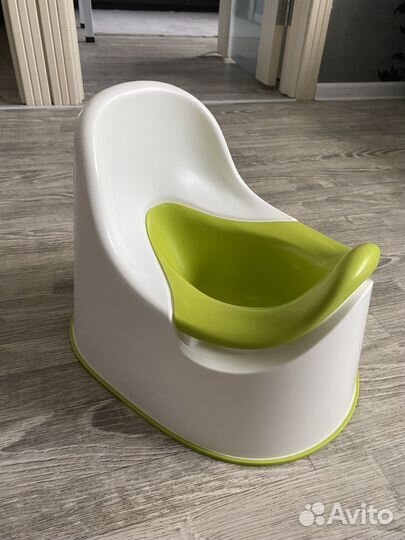 Горшок детский IKEA