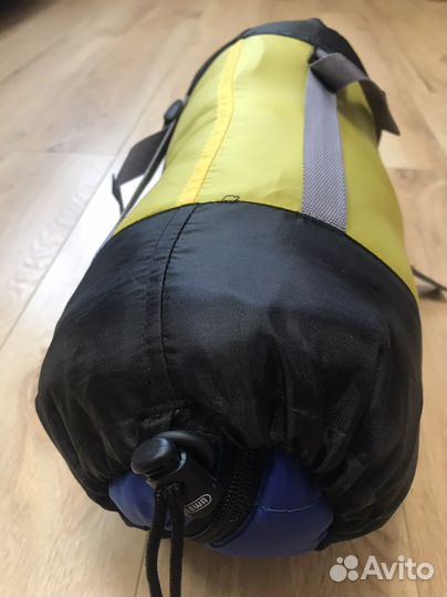 Спальный мешок детский