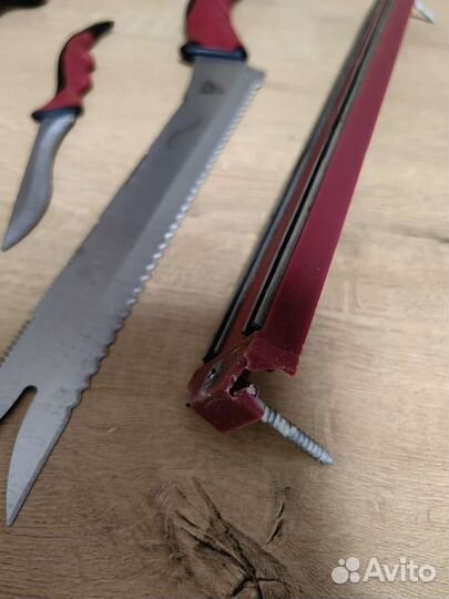 Набор ножей