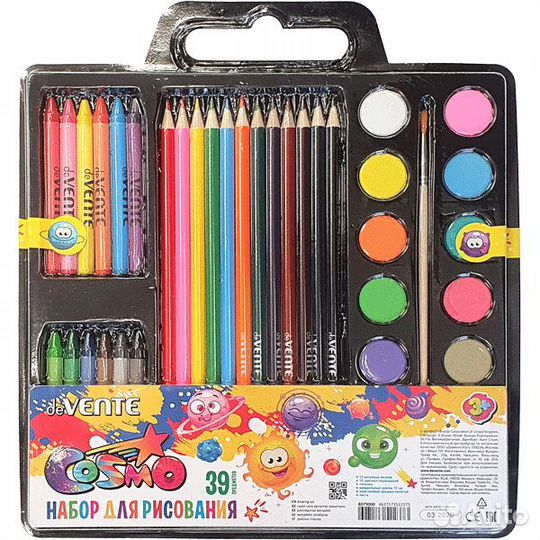 Набор художественный детский 