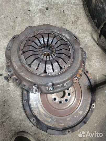 Маховик (сцепление) Ford mondeo 2 1.8tdi RFN