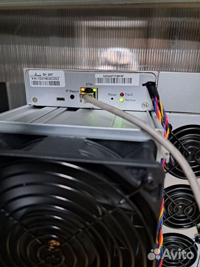 Antminer s21 200th шустрый