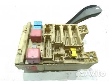 Блок предохранителей