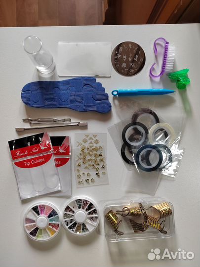 Мини-набор для маникюра