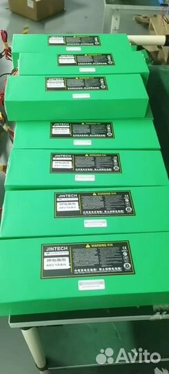 Аккумулятор Kugoo m4 pro 18