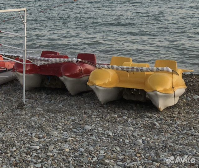 Катамараны