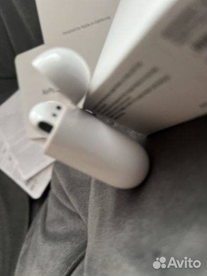 Apple watch наушники