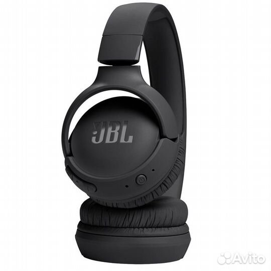 Беспроводные наушники JBL Tune 520 BT, чёрный