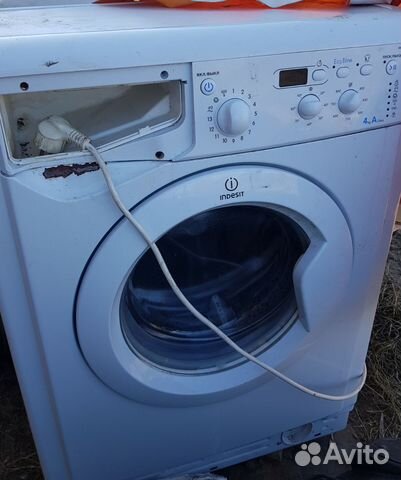 Запчасти для стиральных машин Indesit Electrolux