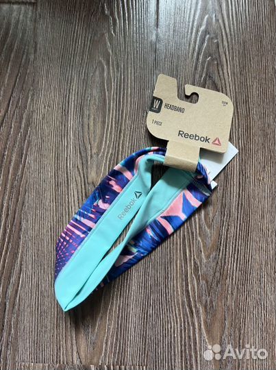 Повязка на голову Reebok