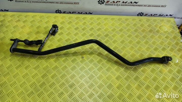 Тяга кулисы переключения передач Man Tgl