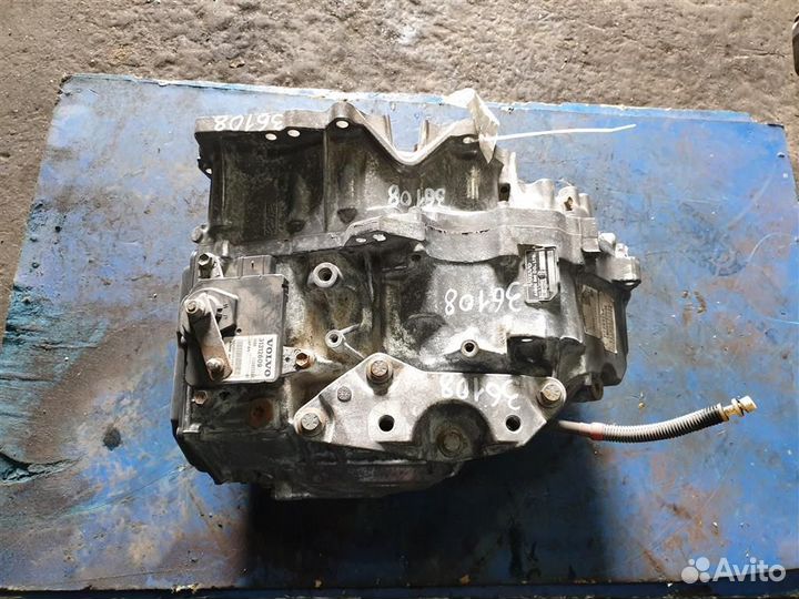 Контрактная АКПП Volvo S60 2 S80 2,5 бенз B5254T5