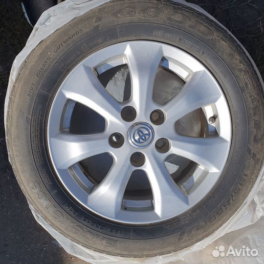 Goodyear Excellence 195/65 R15 91H