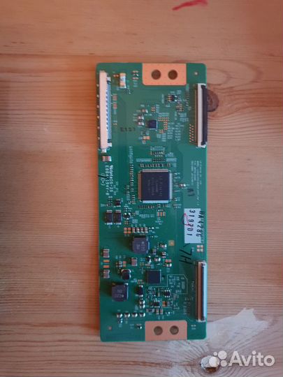 T-con плата от Sony SMART tv Bravia kdl 42w808a