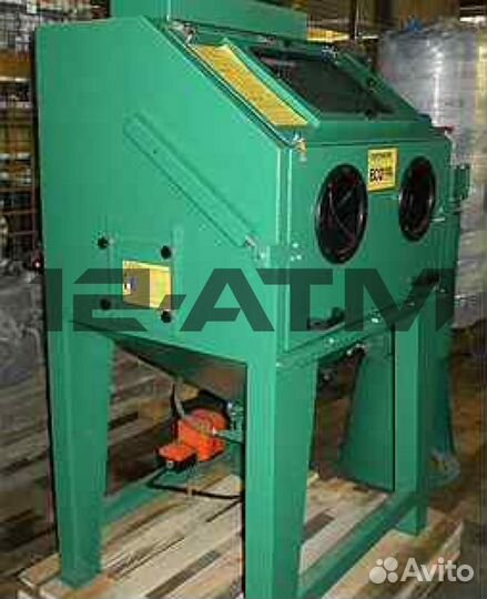 Пескоструйная кабина / камера Contracor