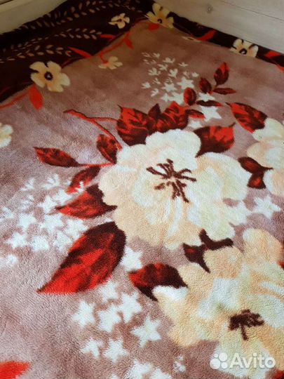 Покрывало Плед Одеяло