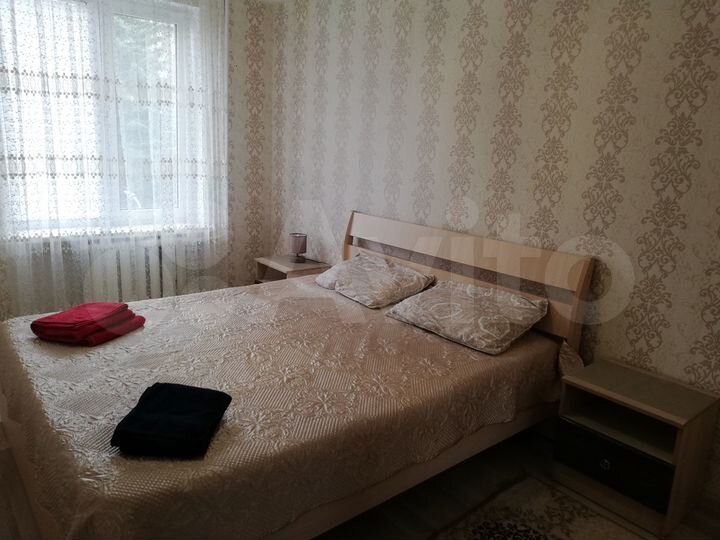 2-к. квартира, 51 м², 3/5 эт.