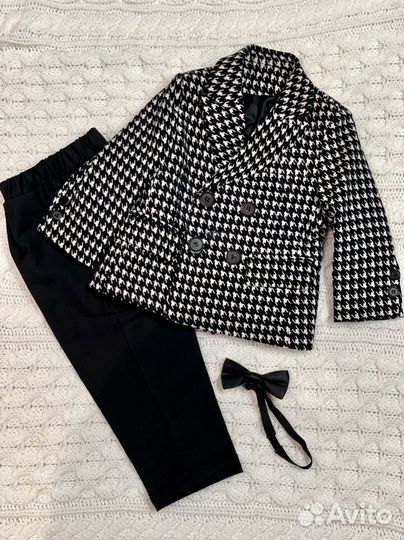 Костюм на мальчика 92