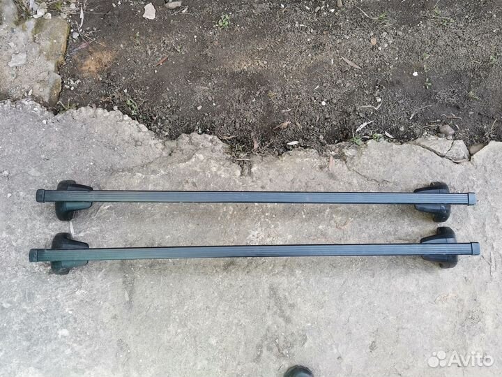 Багажник на крышу Nissan Qashqai