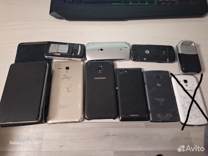 Sony Xperia L, 8 ГБ