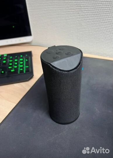 Блютуз колонка waps