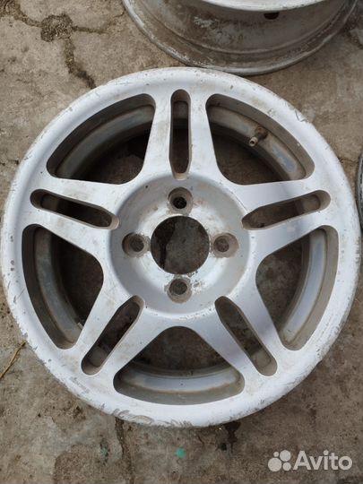 Диски всмпо R 14 разболтовка 4х108