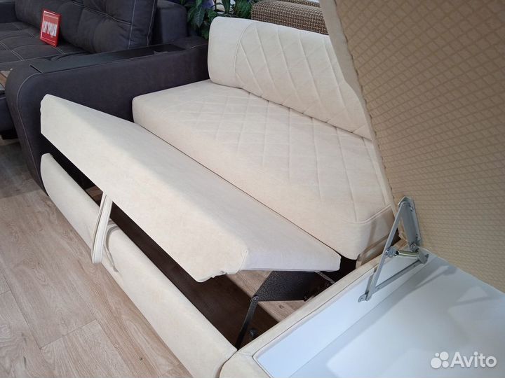 Угловой диван, кухонный уголок Рапид Б-6