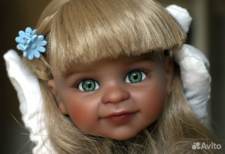 Ооак голова Paola Reina - цена с доставкой