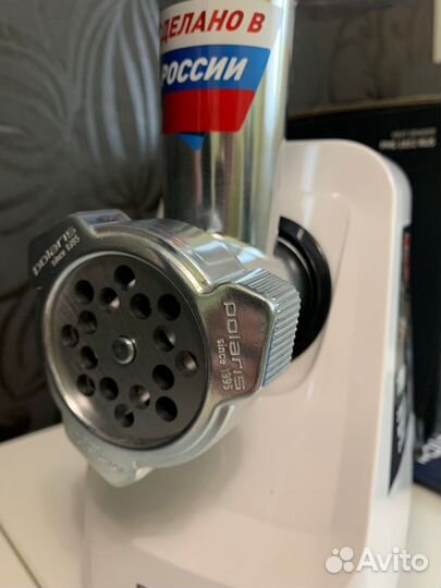 Мясорубка электрическая новая