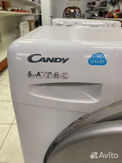 Стиральная машина Candy RCS3 5kg тб1