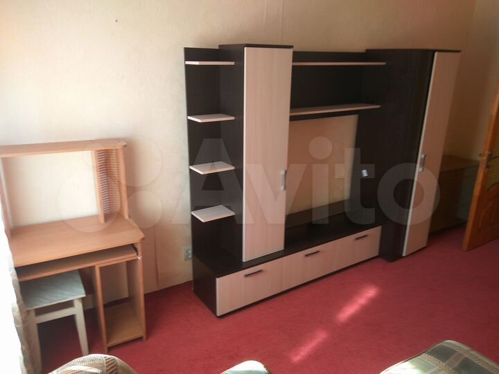 Комната 22 м² в 5-к., 5/7 эт.