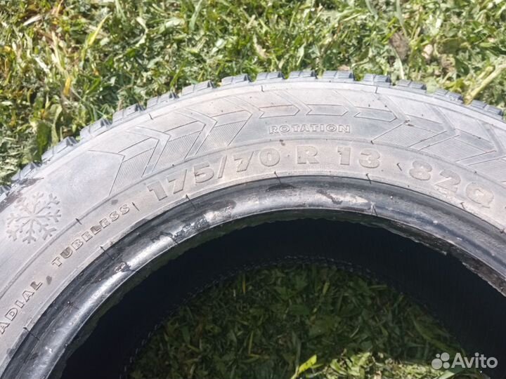 Amtel NordMaster ST-310 175/70 R13