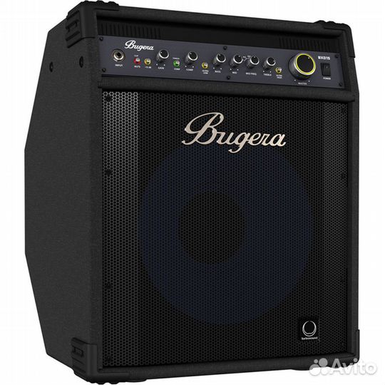 Басовый комбо Bugera BXD15 Ultrabass
