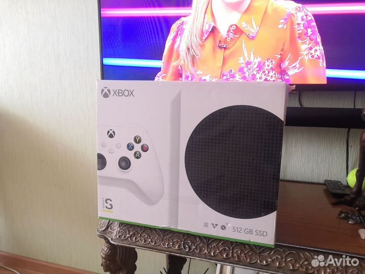Xbox series s