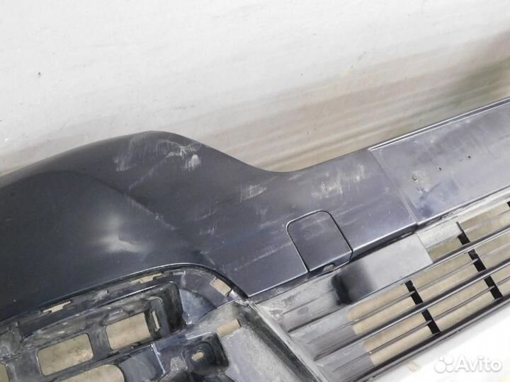 Бампер передний Citroen Berlingo