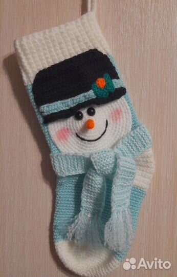 Новогодние игрушки ручной работы