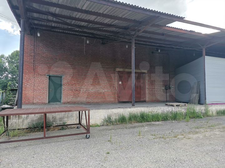 Склад, 600 м²