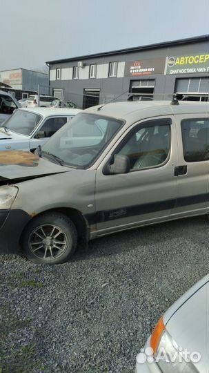 В разборе Ситроен Берлинго Citroen Berlingo