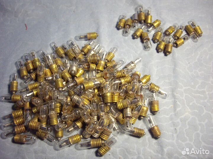 Лампа тн-0,2-2 и тн -0,3-3 для радиолюбителей