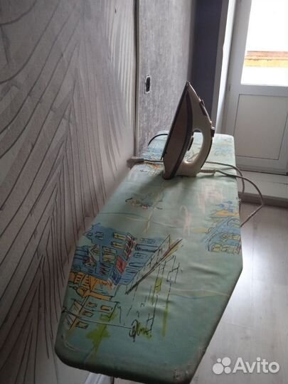 Гладильная доска бу