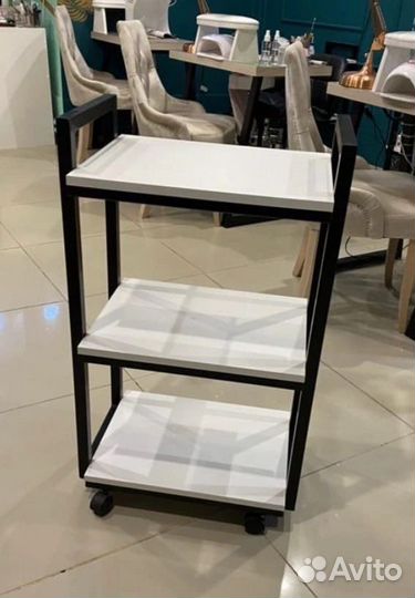 Тележка косметологическая
