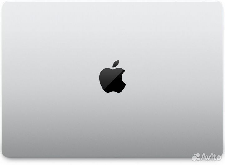 MacBook Pro 14 (2023) 512GB silver M2 Pro