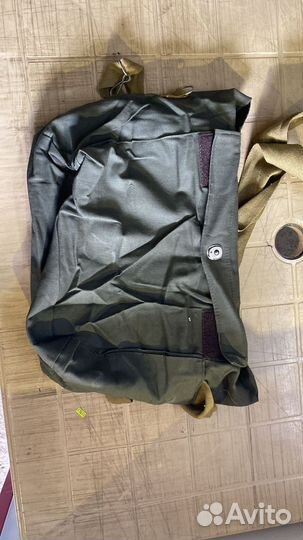 Сумка для противогаза уставная