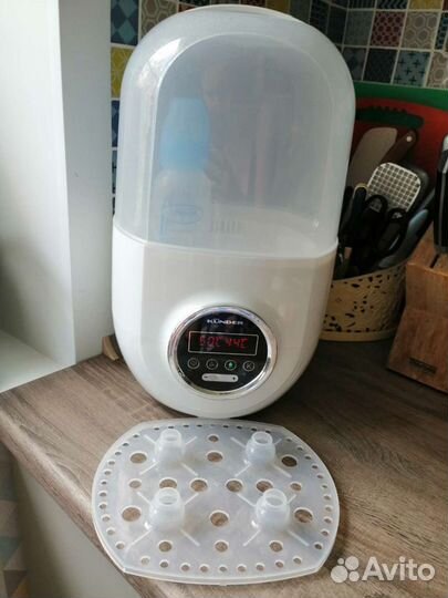 Стерилизатор-подогреватель для бутылочек