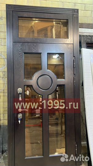 Дверь входная металлическая в Калуге