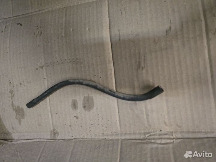 Шланг расширительного бачка hyundai солярис I
