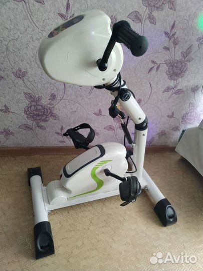 Велотренажер